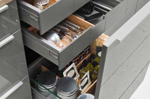 cabinets